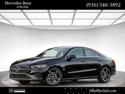 New 2026 Mercedes-Benz CLA 250 CLA 250