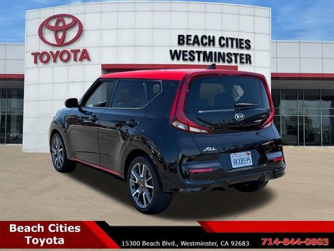 Used 2020 Kia Soul GT-Line FWD image 8