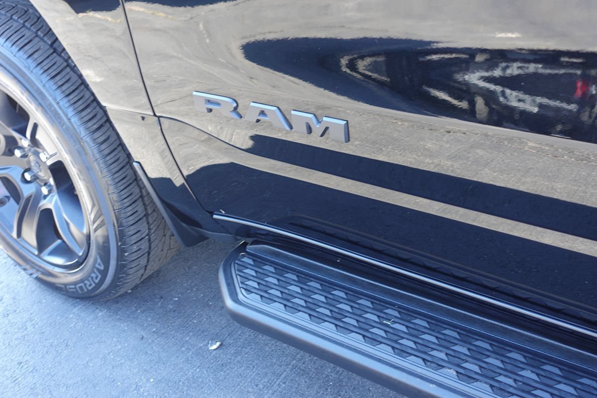 Used 2021 RAM 1500 Big Horn AWD/4WD image 12
