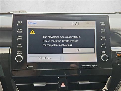 Used 2023 Toyota Camry SE w/ Audio Upgrade Package FWD image 13