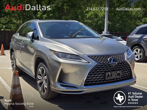 Used 2020 Lexus RX 350 FWD w/ Premium Package image 1