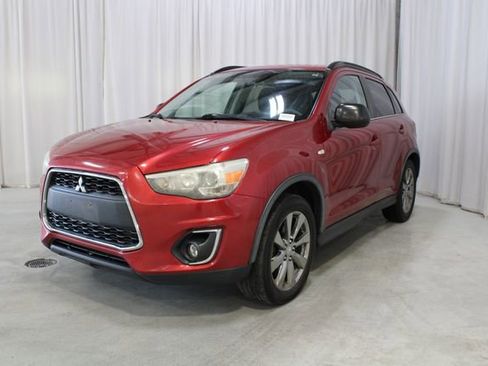 Used 2013 Mitsubishi Outlander Sport LE FWD image 33