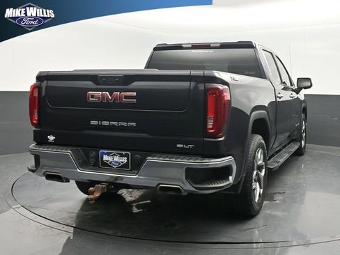 Used 2023 GMC Sierra 1500 SLT w/ SLT Premium Package image 7