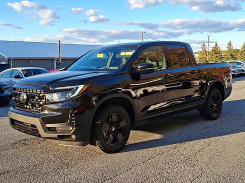 New 2026 Honda Ridgeline Black Edition image 3