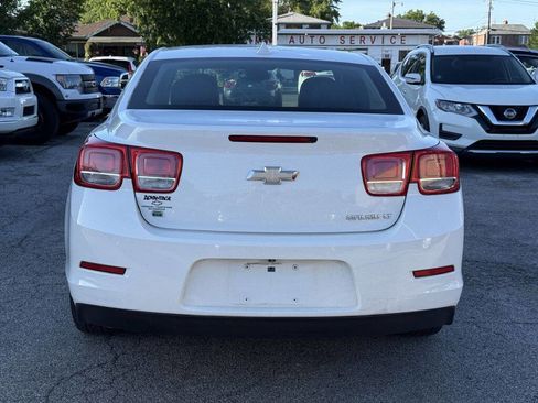 Used 2014 Chevrolet Malibu LT w/ Power Convenience Package FWD image 10