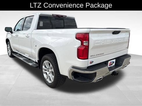 Used 2023 Chevrolet Silverado 1500 LTZ w/ LTZ Premium Package image 6
