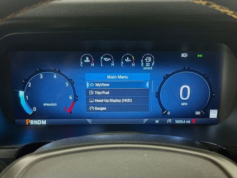 Used 2025 Ford F150 Tremor w/ Equipment Group 402A High image 12