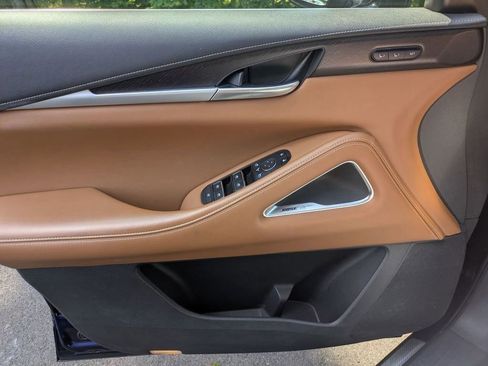 Used 2022 INFINITI QX60 Autograph w/ Cargo Package image 9