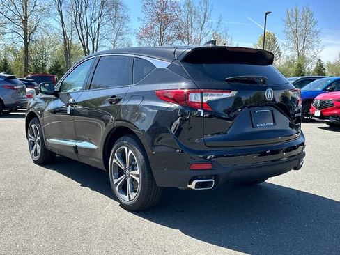 Used 2026 Acura RDX SH-AWD w/ Technology Package image 2
