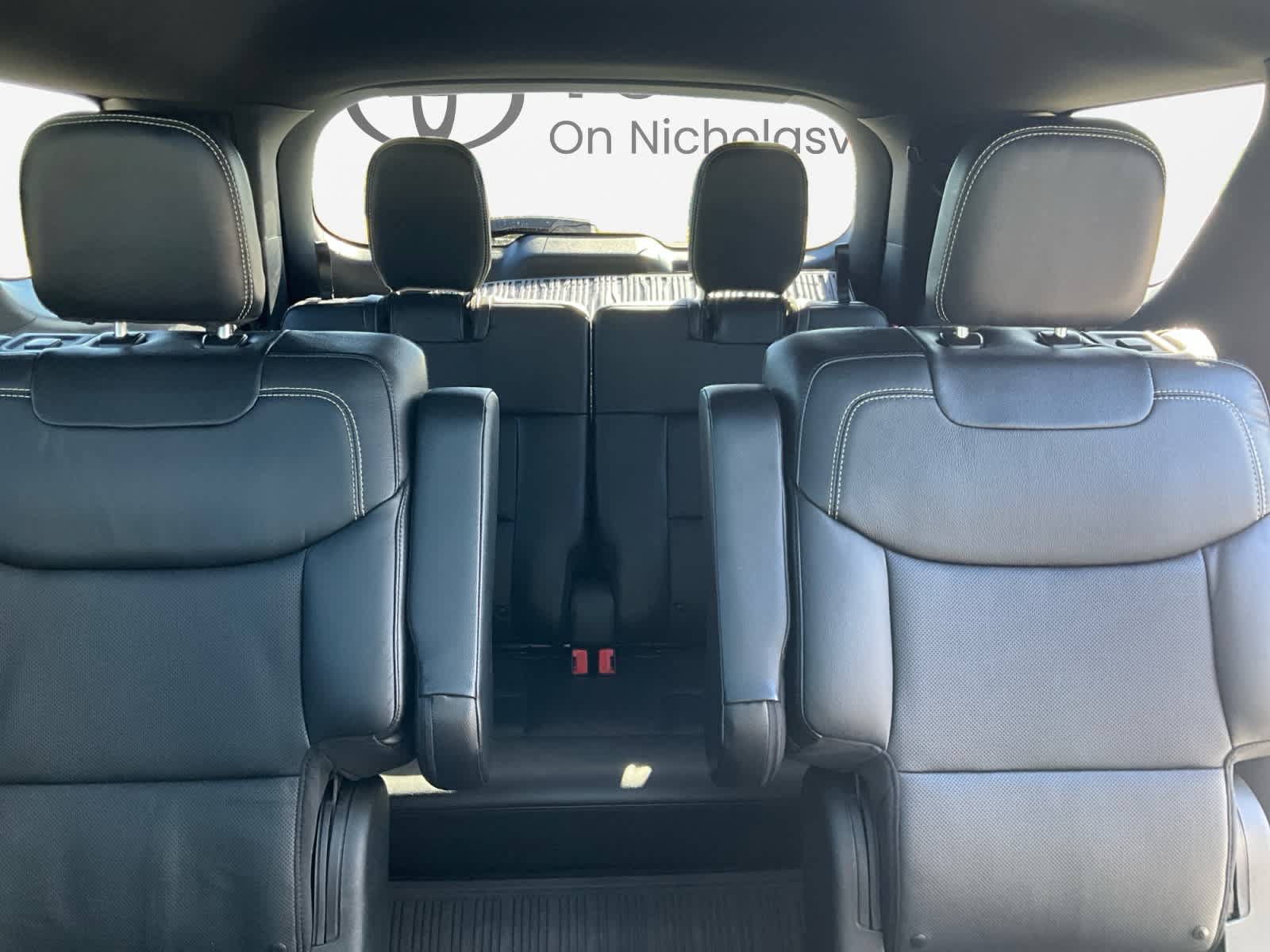 Used 2020 Ford Explorer ST w/ ST Street Pack AWD/4WD image 26