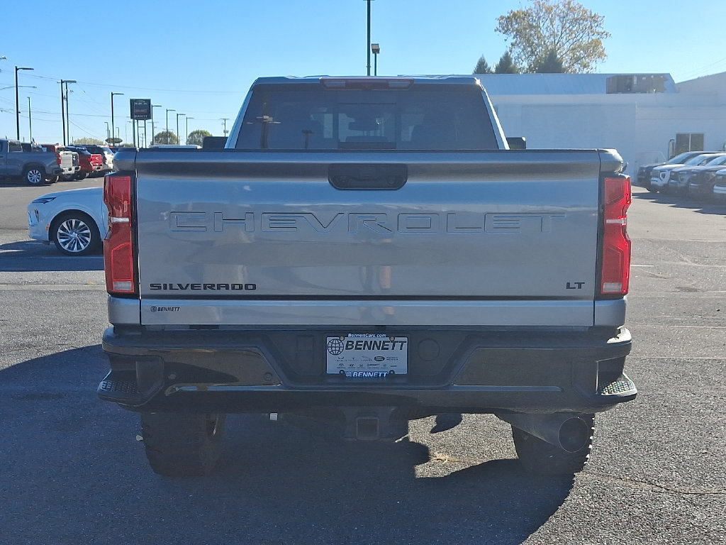 Used 2025 Chevrolet Silverado 3500 LT w/ Trail Boss Package AWD/4WD image 5
