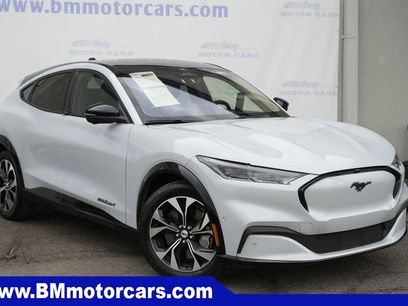 Used 2023 Ford Mustang Mach-E Premium