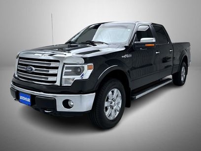 Used 2013 Ford F150 Lariat w/ Luxury Equipment Group