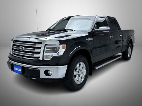 Used 2013 Ford F150 Lariat w/ Luxury Equipment Group image 1