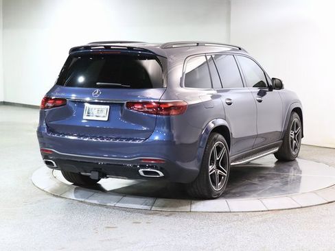 Used 2024 Mercedes-Benz GLS 450 4MATIC w/ AMG Line Exterior image 16
