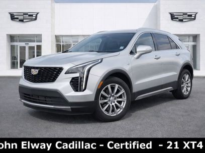 Certified 2021 Cadillac XT4 Premium Luxury w/ Cold Weather Package