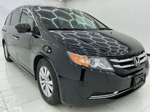 Used 2016 Honda Odyssey EX-L image 3