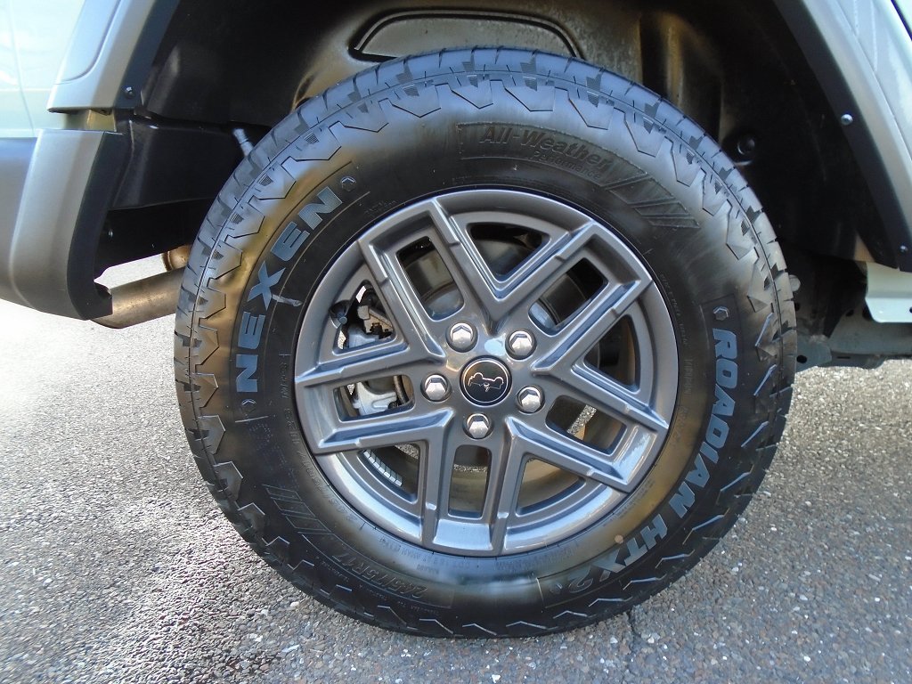 Used 2024 Jeep Wrangler Unlimited Sport AWD/4WD image 18
