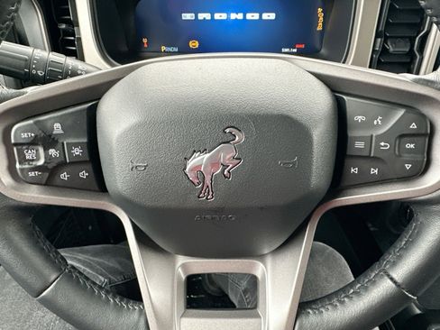 New 2025 Ford Bronco Outer Banks image 19
