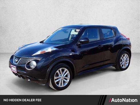 Used 2012 Nissan Juke S AWD/4WD image 1