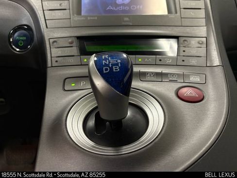 Used 2014 Toyota Prius Four FWD image 16