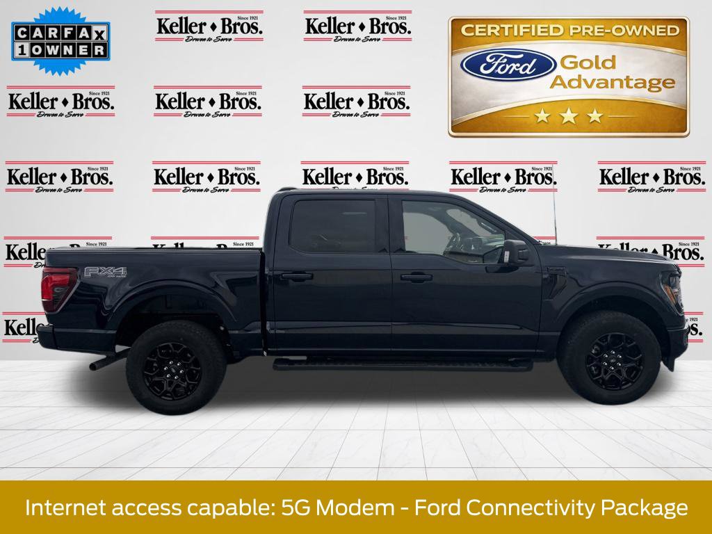 Used 2026 Ford F150 XLT w/ Equipment Group 302A MID AWD/4WD image 9