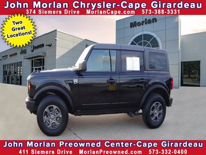 Used 2025 Ford Bronco Big Bend