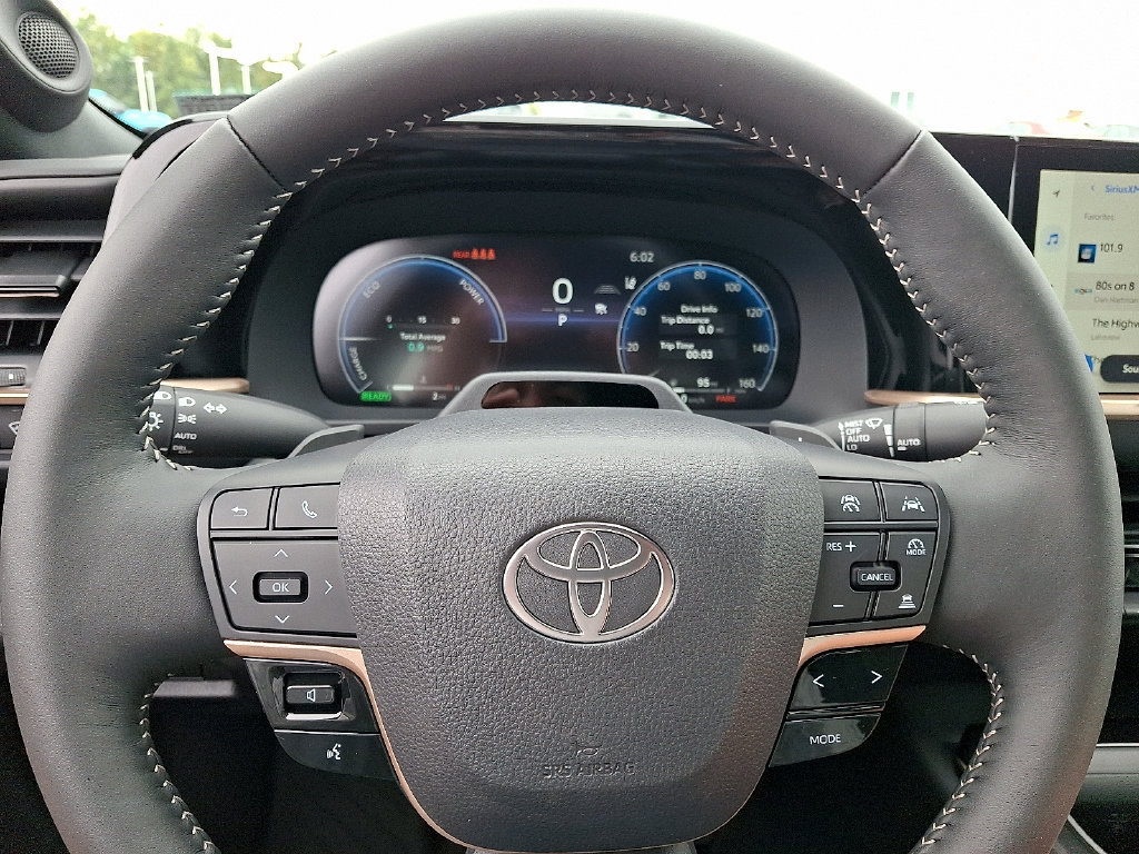 New 2026 Toyota Crown Platinum AWD/4WD image 16