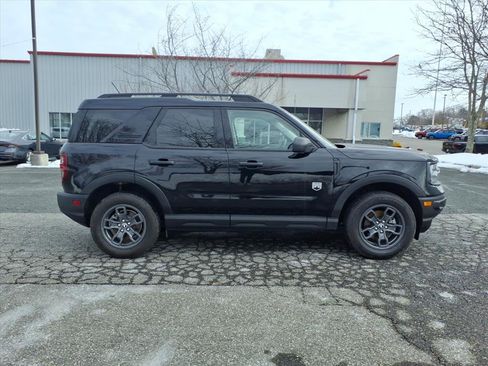 Used 2024 Ford Bronco Sport Big Bend image 3