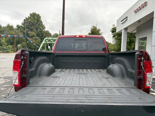 Certified 2024 RAM 2500 Tradesman w/ Chrome Appearance Group AWD/4WD image 11