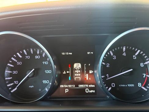 Used 2015 Land Rover Range Rover Sport HSE AWD/4WD image 40