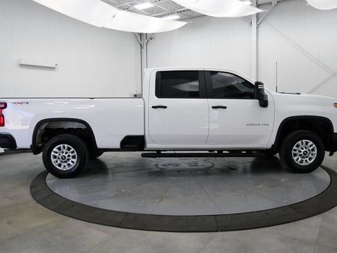Used 2024 Chevrolet Silverado 2500 W/T AWD/4WD image 8