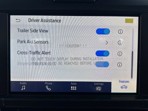 New 2026 Ford F250 XL w/ STX Appearance Package AWD/4WD image 32