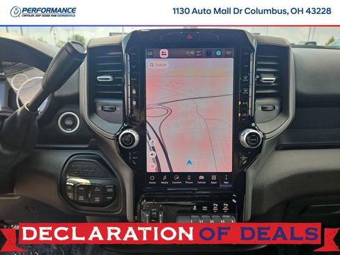 New 2026 RAM 2500 Tradesman w/ Power Wagon Package image 22