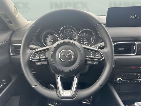 Used 2025 MAZDA CX-5 AWD 2.5 S w/ Preferred Package image 15