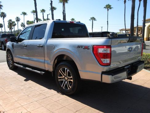 Certified 2023 Ford F150 XL w/ STX Appearance Package RWD image 2