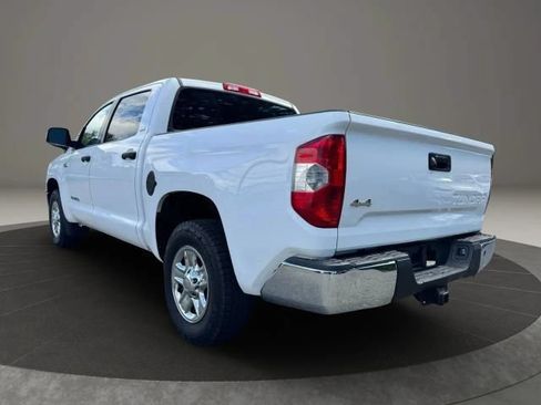 Used 2014 Toyota Tundra SR5 w/ SR5 Upgrade Package AWD/4WD image 3
