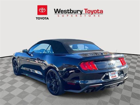 Used 2020 Ford Mustang GT Premium w/ Equipment Group 401A image 11