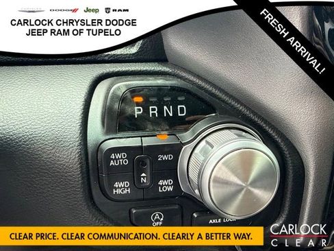 Used 2020 RAM 1500 Laramie AWD/4WD image 21