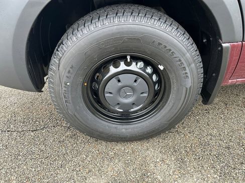New 2026 Mercedes-Benz Sprinter 2500 image 24