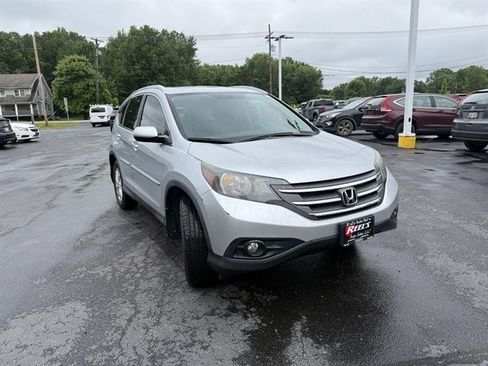 Used 2014 Honda CR-V EX-L image 4