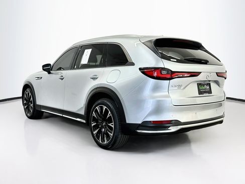 Used 2024 MAZDA CX-90 Plug-In Hybrid w/ Premium Plus AWD/4WD image 5