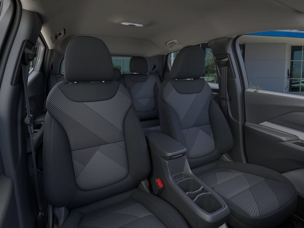 New 2027 Chevrolet Bolt LT FWD image 16