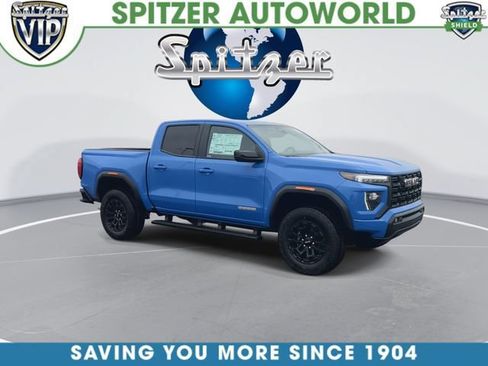 New 2026 GMC Canyon Elevation w/ Convenience Package RWD image 2