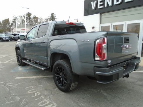 Certified 2022 GMC Canyon Elevation w/ Trailering Package image 8