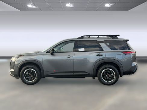 New 2026 Nissan Pathfinder Rock Creek image 2