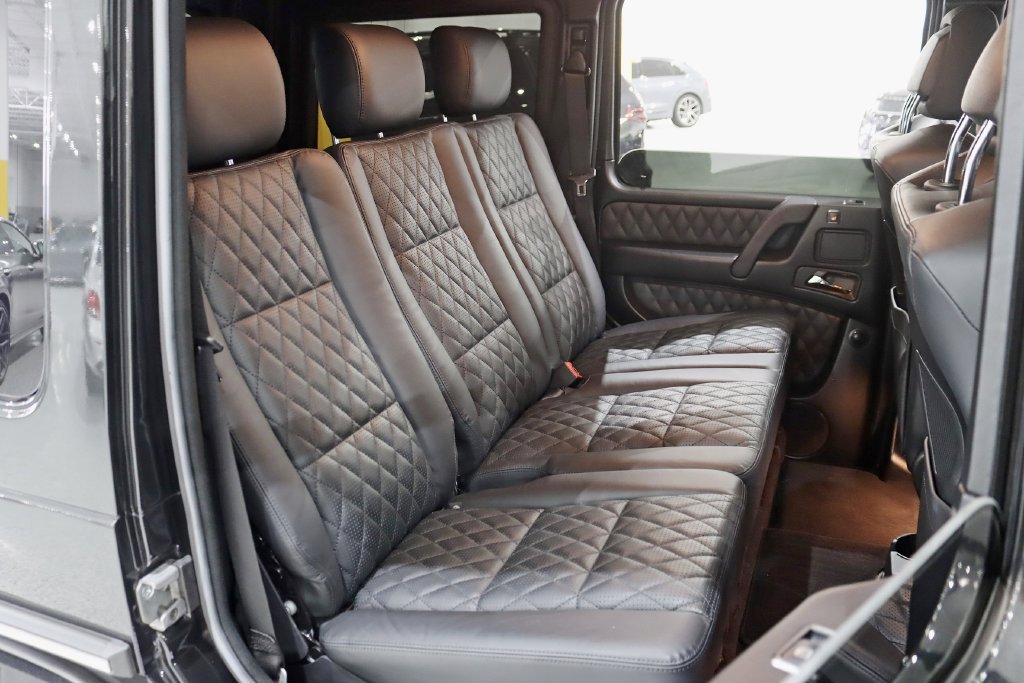 Used 2018 Mercedes-Benz G 63 AMG 4MATIC image 30