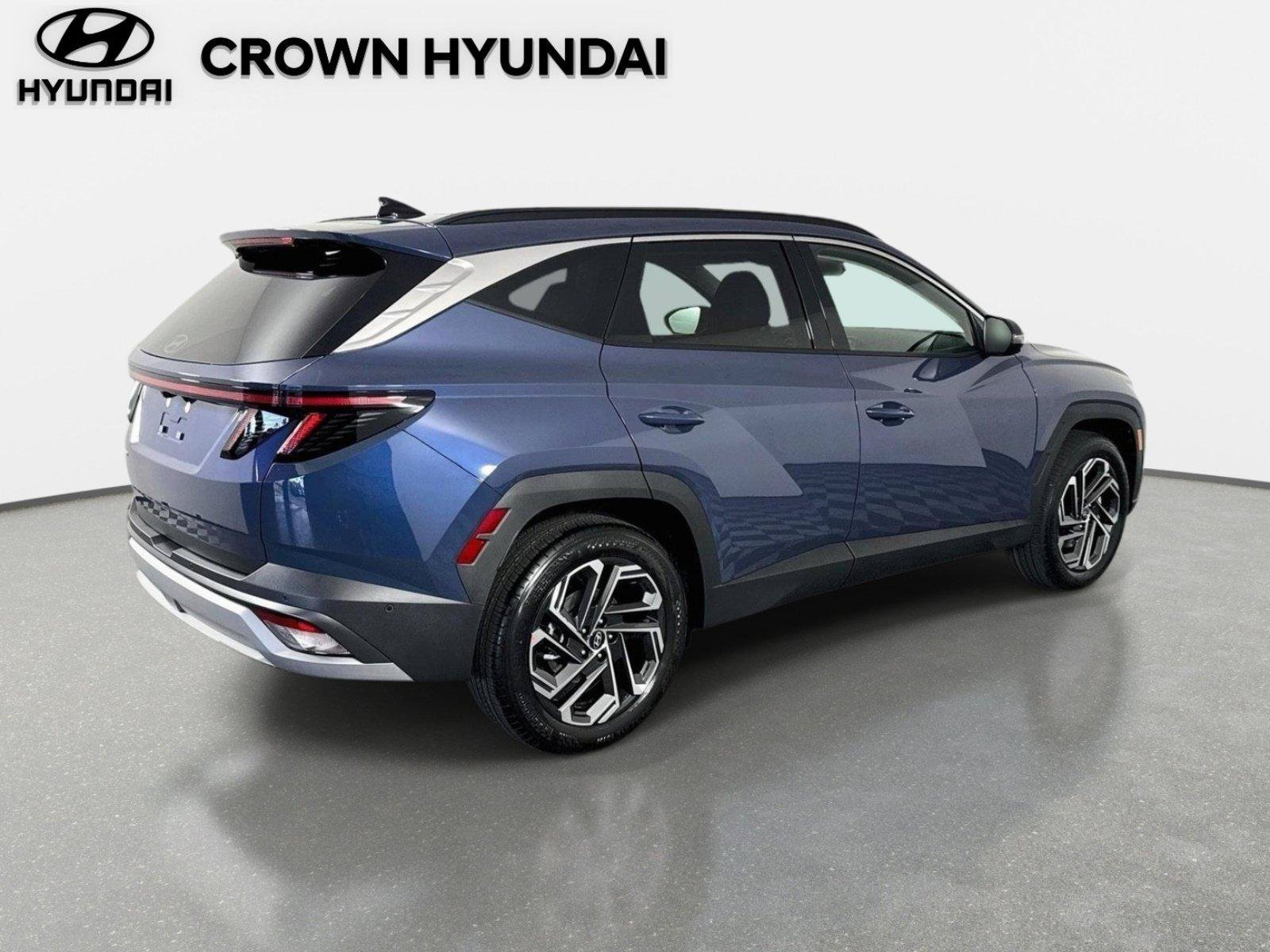 New 2026 Hyundai Tucson Limited FWD image 5