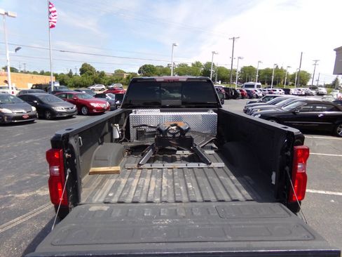 Used 2021 Chevrolet Silverado 3500 LTZ w/ LTZ Convenience Package AWD/4WD image 47