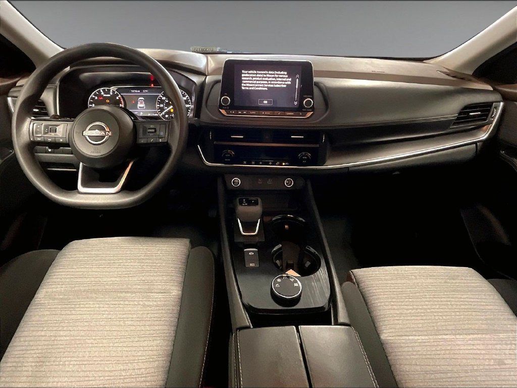 Certified 2023 Nissan Rogue SV AWD/4WD image 21